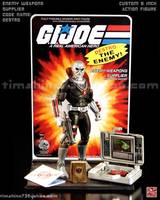 Destro (G.I. Joe) Custom Action Figure