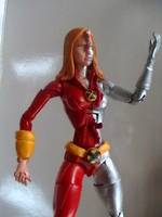 Husk (Marvel Legends) Custom Action Figure