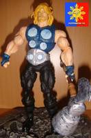 Ultimate Thor (Ultimate Marvel) Custom Action Figure