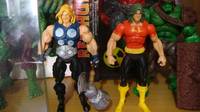 Ultimate Thor (Ultimate Marvel) Custom Action Figure