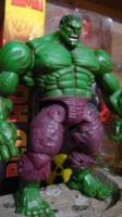 HULK V.2 (Avengers) Custom Action Figure