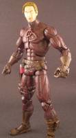 Daredevil Alternate Matt Murdock Head (Marvel Legends) Custom Action Figure