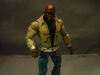 Luke Cage (Marvel Legends) Custom Action Figure