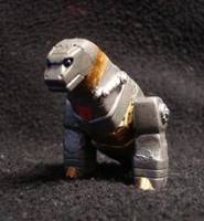 Robot Heroes Grimlock (Transformers - Robot Heroes) Custom Miniature / Figurine