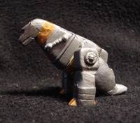 Robot Heroes Grimlock (Transformers - Robot Heroes) Custom Miniature / Figurine
