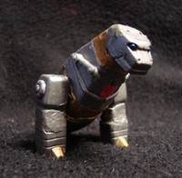 Robot Heroes Grimlock (Transformers - Robot Heroes) Custom Miniature / Figurine