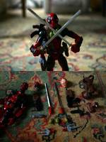 Deadpool (Marvel Legends) Custom Action Figure