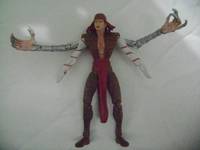Lady Deathstrike (Marvel Legends) Custom Action Figure