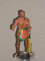 Hercules (Marvel Universe) Custom Action Figure