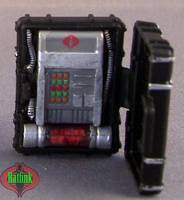 Dr Mindbender (G.I. Joe) Custom Action Figure