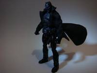 Black Panther in Trench Coat (Marvel Legends) Custom Action Figure