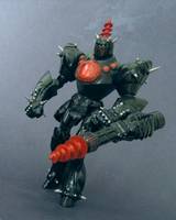 Baron Karza (Micronauts) Custom Action Figure