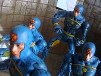 Multiple Man (Marvel Legends) Custom Action Figure