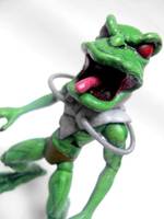 Amphibius (Marvel Legends) Custom Action Figure