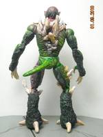 Freak (Spider-Man) Custom Action Figure