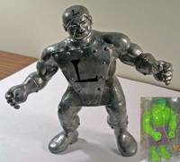 Lead of the Metal Men (DC Superheroes) Custom Action Figure