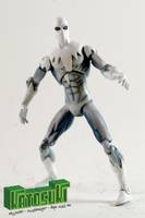 Blizzard (Marvel Universe) Custom Action Figure