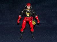 El Aguila (Marvel Universe) Custom Action Figure