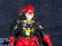El Aguila (Marvel Universe) Custom Action Figure