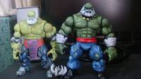 Maestro Hulk (Incredible Hulk) Custom Action Figure