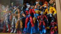 Antman (Avengers) Custom Action Figure