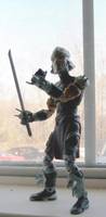 The Shredder (Teenage Mutant Ninja Turtles) Custom Action Figure