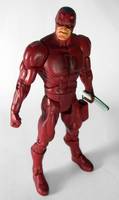 DAREDEVIL (DC Universe Style) (Marvel) Custom Action Figure