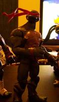 Raphael (Teenage Mutant Ninja Turtles) Custom Action Figure