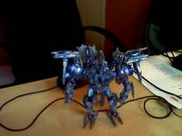 G1 Soundwave (Transformers - Movie) Custom Action Figure