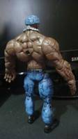 Modern Luke Cage V.2 (Avengers) Custom Action Figure