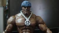 Modern Luke Cage V.2 (Avengers) Custom Action Figure