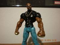 Luke Cage (Avengers) Custom Action Figure