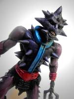 Spikor (Masters of the Universe) Custom Action Figure