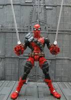 Future Deadpool (Marvel Legends) Custom Action Figure