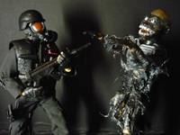 Tarman (Zombies) Custom Action Figure