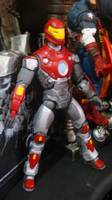 Ultimate Ironman (Avengers) Custom Action Figure