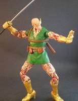 Deadpool (Marvel Girl Costume) (Marvel Legends) Custom Action Figure