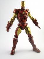 Iron Man (Marvel Legends) Custom Action Figure