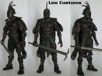 Mordor Uruk-Hai (Lord of the Rings) Custom Action Figure