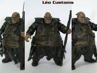 Isengard Orc (Lord of the Rings) Custom Action Figure