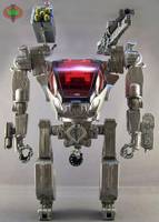 Destro's Heavy Mech (G.I. Joe) Custom Action Figure