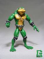 Zitz (Battletoads) Custom Action Figure