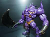 Iron Giant (Final Fantasy) Custom Action Figure