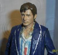 Doctor in his PJs (Doctor Who) Custom Action Figure