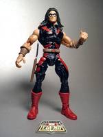 Warpath (Marvel Legends) Custom Action Figure