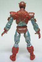 Crimson Dynamo (Marvel Legends) Custom Action Figure