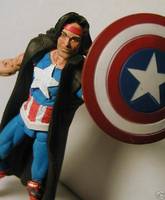 Vance Astro, as Major Victory (Marvel Legends) Custom Action Figure