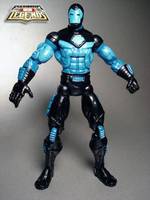 War Machine (Marvel vs Capcom) (Marvel Legends) Custom Action Figure