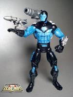 War Machine (Marvel vs Capcom) (Marvel Legends) Custom Action Figure