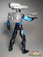 War Machine (Marvel vs Capcom) (Marvel Legends) Custom Action Figure